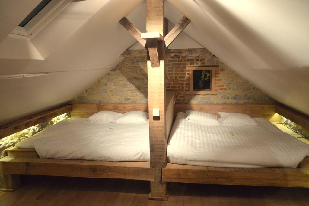 Foy-Notre-Dame B&B Le Vieux Marronnier الغرفة الصورة