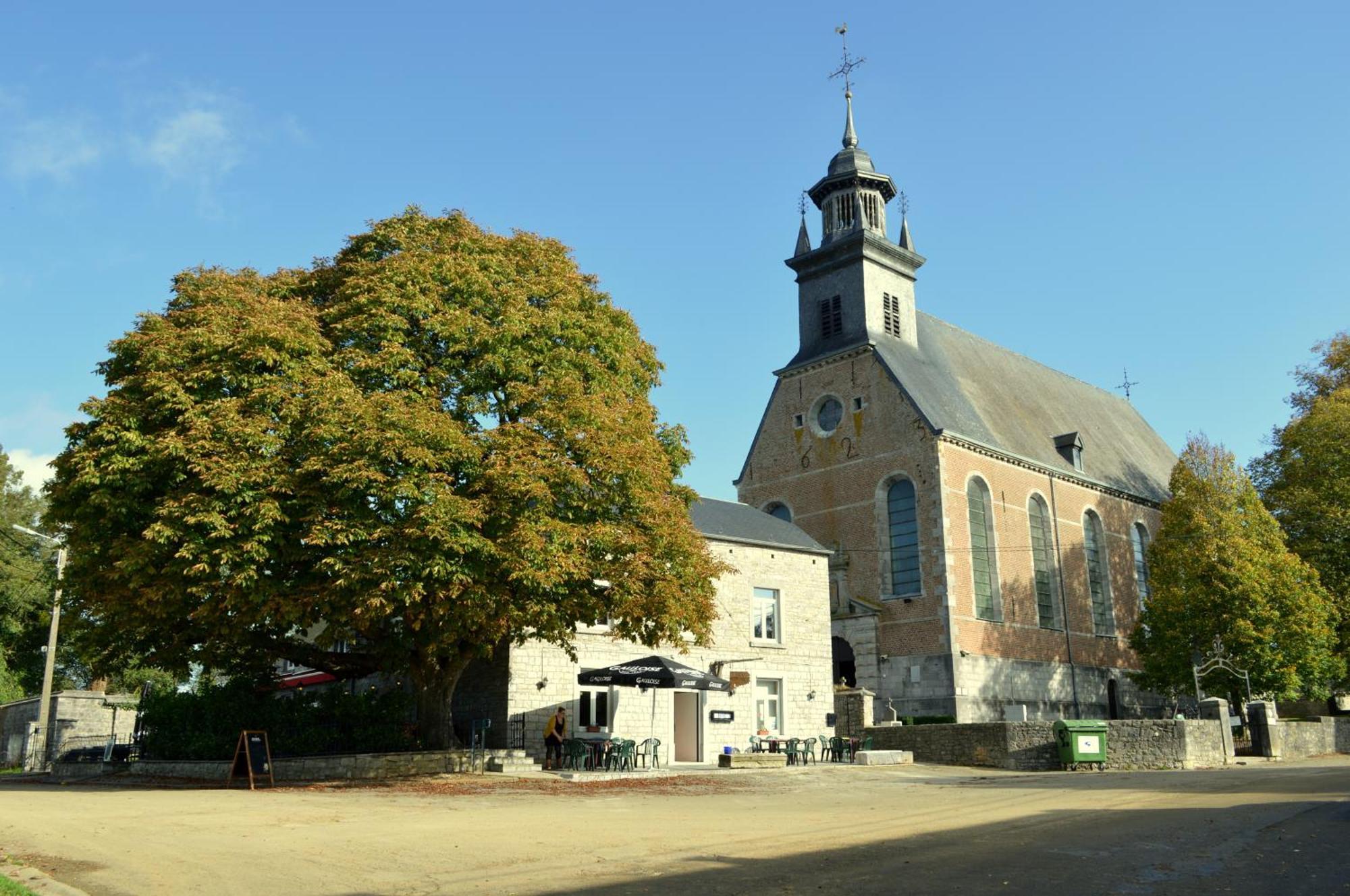 Foy-Notre-Dame B&B Le Vieux Marronnier المظهر الخارجي الصورة