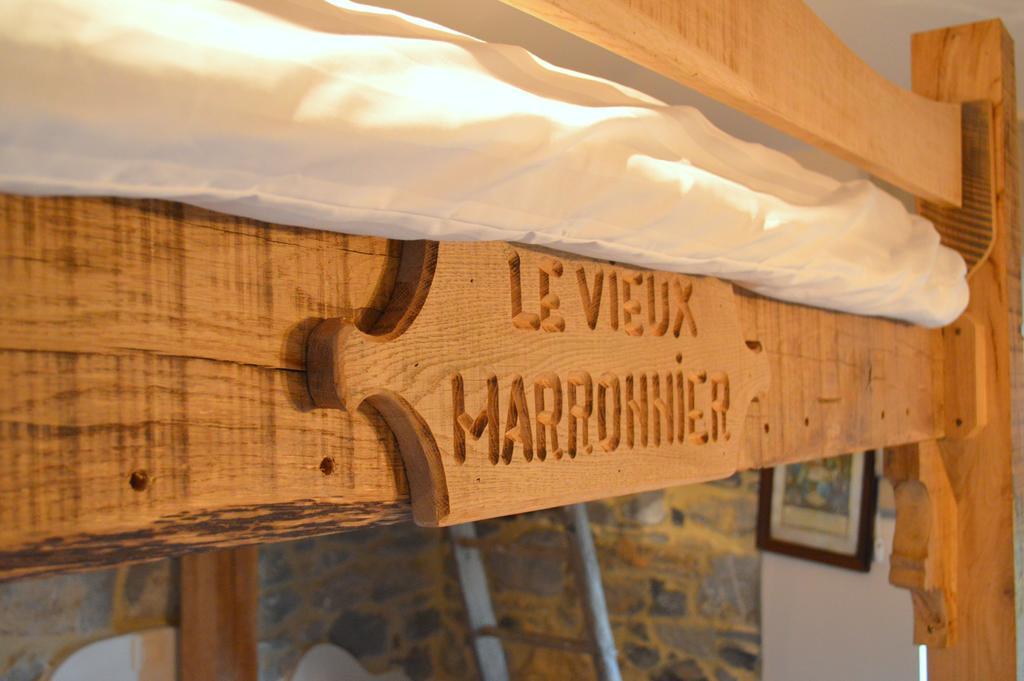 Foy-Notre-Dame B&B Le Vieux Marronnier الغرفة الصورة